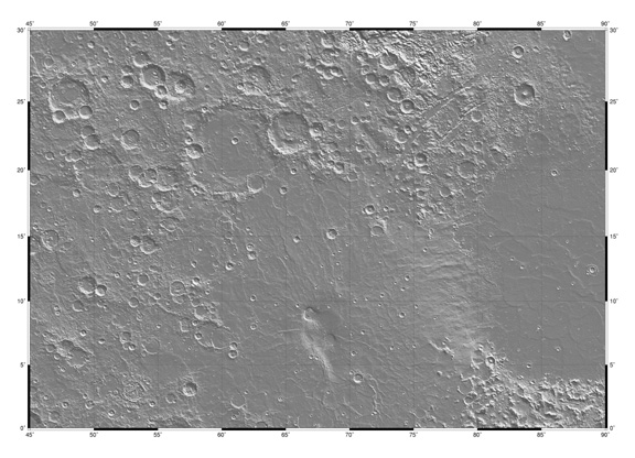 MC13 from MOLA